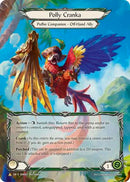 Polly Cranka (Treasure) [SEA003] (High Seas) Cold Foil 