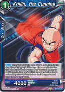 Krillin, the Cunning (BT8-031) [Malicious Machinations] 