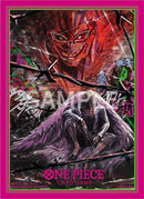Bandai: 70ct Card Sleeves - TCG+ Store Edition Vol. 4 (Donquixote Doflamingo) 