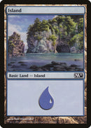 Island (234) [Magic 2011] 