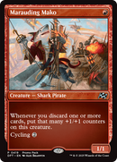 Marauding Mako [Aetherdrift Promos] 