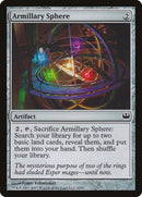 Armillary Sphere [Duel Decks: Knights vs. Dragons] 