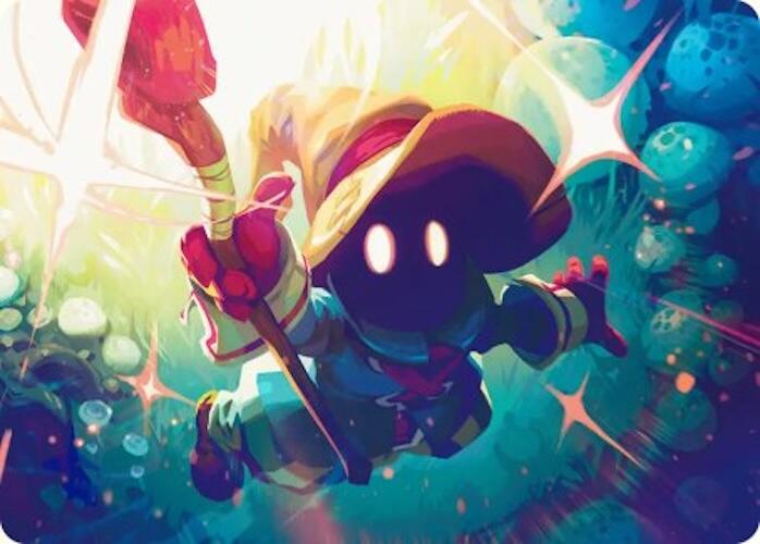 Vivi Ornitier Art Card [FINAL FANTASY Art Series] 
