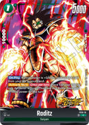 Raditz [Starter Deck: Shallot] 
