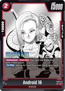 Android 18 [Manga Booster 01] 