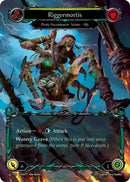 Riggermortis (Marvel Cold Foil) [SEA077] (High Seas) Cold Foil 