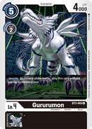 Gururumon [BT3-065] [Release Special Booster Ver.1.5] 