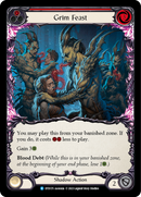Grim Feast (Red) [DTD175] (Dusk Till Dawn) Rainbow Foil 
