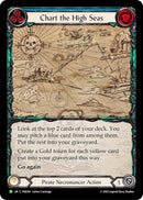 Chart the High Seas [FAB344] (Promo) Rainbow Foil 