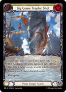 Big Game Trophy Shot [FAB345] (Promo) Rainbow Foil 