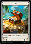 Gold [FAB346] (Promo) Cold Foil 