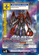 VenomMyotismon [EX1-063] (Alternate Art) [Classic Collection] 