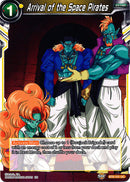 Arrival of the Space Pirates (BT6-101) [Destroyer Kings] 