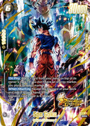 Son Goku (Bonus Pack Alternate Art) [Starter Deck: Shallot] 