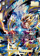 Son Gohan: Childhood (Bonus Pack Alternate Art) [Starter Deck: Shallot] 