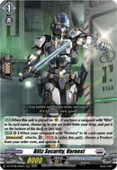 Blitz Security, Varnest (DZ-BT08/009EN) [DZ-BT08: Knights 0f Rebirth] 
