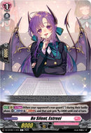 Be Silent, Estreei (DZ-BT08/114EN) [DZ-BT08: Knights 0f Rebirth] 