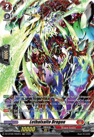 Ammunition of Dust Storm, Ivrines (DZ-BT08/FR02EN) [DZ-BT08: Knights 0f Rebirth] 