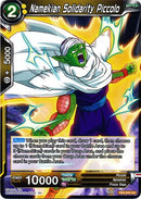 Namekian Solidarity Piccolo (TB3-055) [Clash of Fates] 