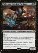 Yahenni, Undying Partisan [The List] 