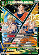 SS Son Gohan &amp; SS Son Goten, Emotions Delivered (Reprint) (BT22-066) [Premium Anniversary Box 2025] 