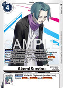 Akemi Suedou [BT22-095] [Cyber ​​Eden] 