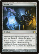 Aether Vial [Modern Masters] 