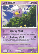 Drifloon (46/130) [Diamond &amp; Pearl: Base Set] 
