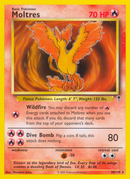 Moltres (30/110) [Legendary Collection] 