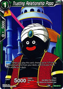 Trusting Relationship Popo (TB2-047) [World Martial Arts Tournament] 