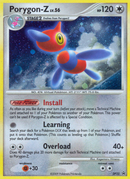 Porygon-Z (DP35) [Diamond &amp; Pearl: Black Star Promos] 