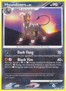 Houndoom (18/106) [Diamond &amp; Pearl: Great Encounters] 