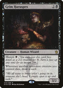 Grim Haruspex [Khans of Tarkir Prerelease Promos] 
