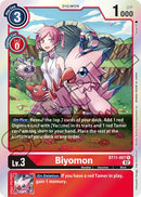 Biyomon [BT11-007] [Dimensional Phase] 