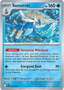 Samurott (020/086) [Scarlet &amp; Violet: White Flare] 