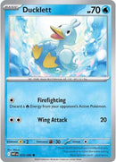 Ducklett (022/086) [Scarlet &amp; Violet: White Flare] 
