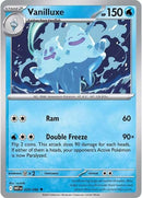 Vanilluxe (026/086) [Scarlet &amp; Violet: White Flare] 