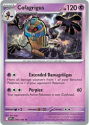 Cofagrigus (037/086) [Scarlet &amp; Violet: White Flare] 