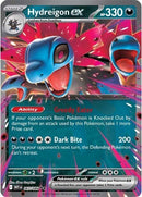 Hydreigon ex (062/086) [Scarlet &amp; Violet: White Flare] 
