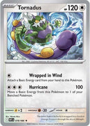 Tornadus (078/086) [Scarlet &amp; Violet: White Flare] 