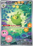 Swadloon (088/086) [Scarlet &amp; Violet: White Flare] 