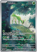 Virizion (095/086) [Scarlet &amp; Violet: White Flare] 