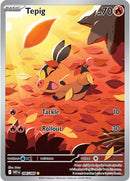 Tepig (096/086) [Scarlet &amp; Violet: White Flare] 