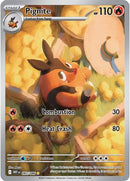 Pignite (097/086) [Scarlet &amp; Violet: White Flare] 