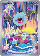 Woobat (116/086) [Scarlet &amp; Violet: White Flare] 