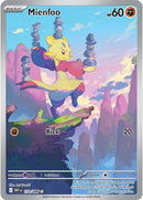 Mienfoo (131/086) [Scarlet &amp; Violet: White Flare] 