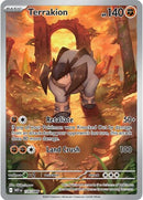 Terrakion (133/086) [Scarlet &amp; Violet: White Flare] 