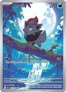 Zorua (140/086) [Scarlet &amp; Violet: White Flare] 