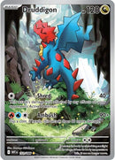 Druddigon (150/086) [Scarlet &amp; Violet: White Flare] 