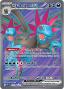 Hydreigon ex (163/086) [Scarlet &amp; Violet: White Flare] 